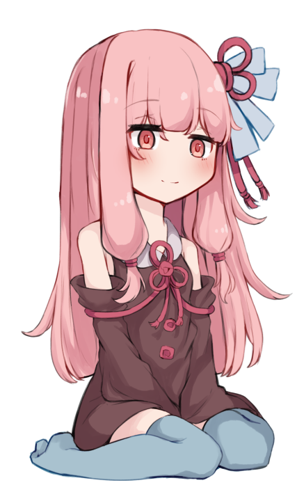 2nd インタールード立ち絵
