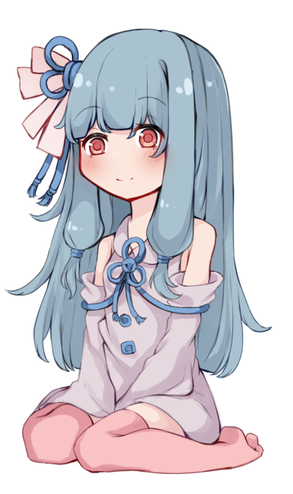 2nd インタールード立ち絵