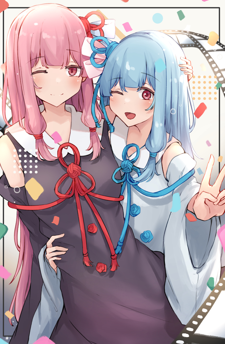 2nd キービジュアル